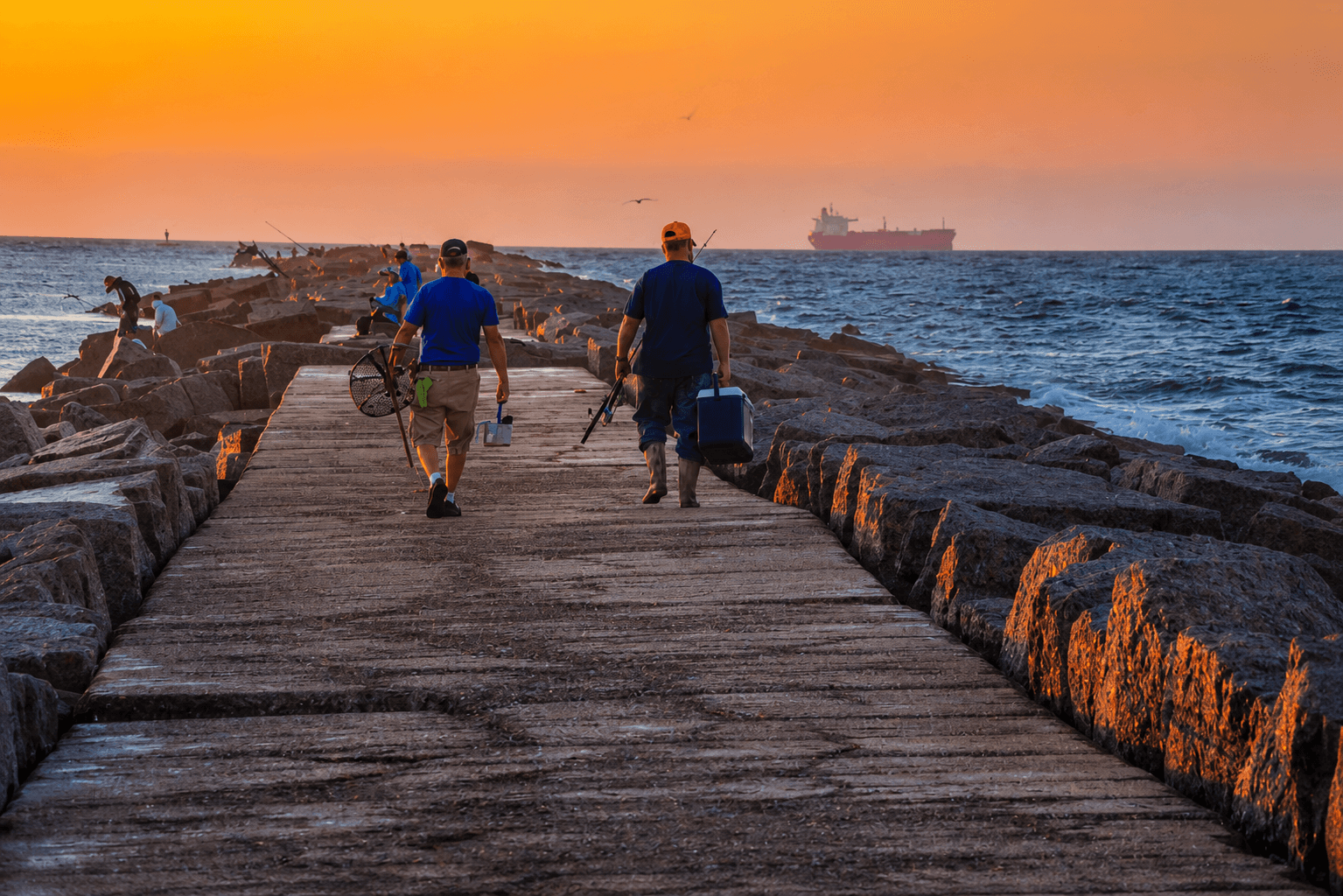 Aransas Pass Ferry