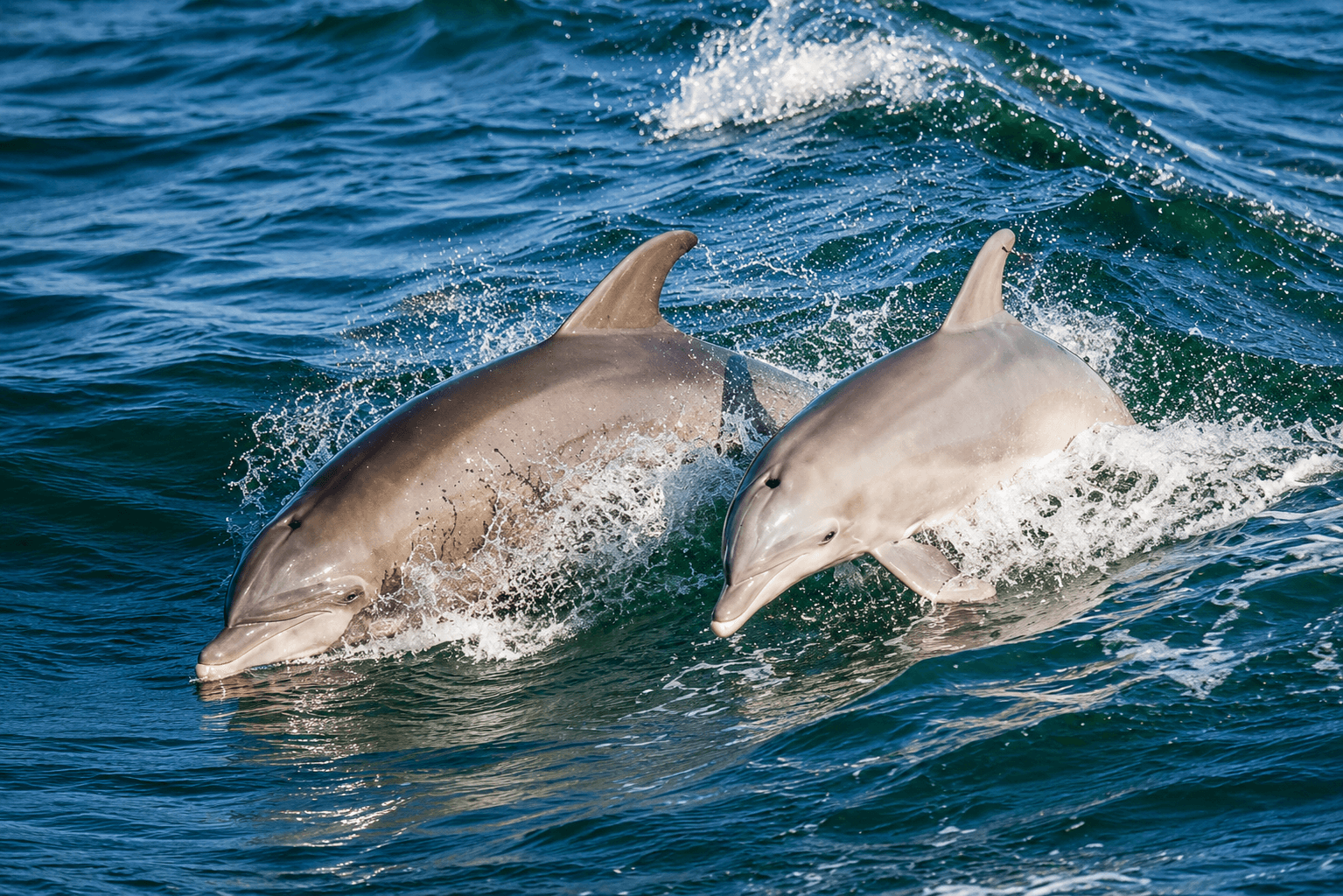 Dolphin Watching Tours