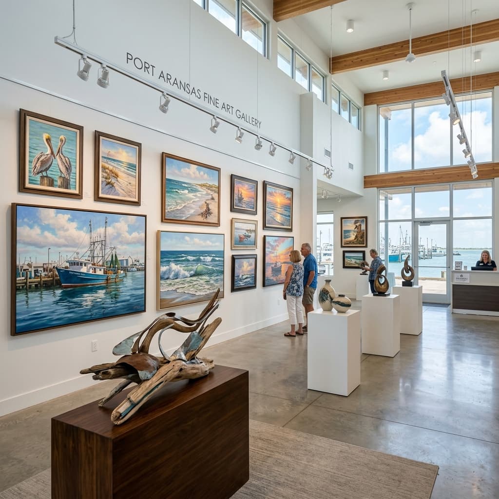 Port Aransas Art Center