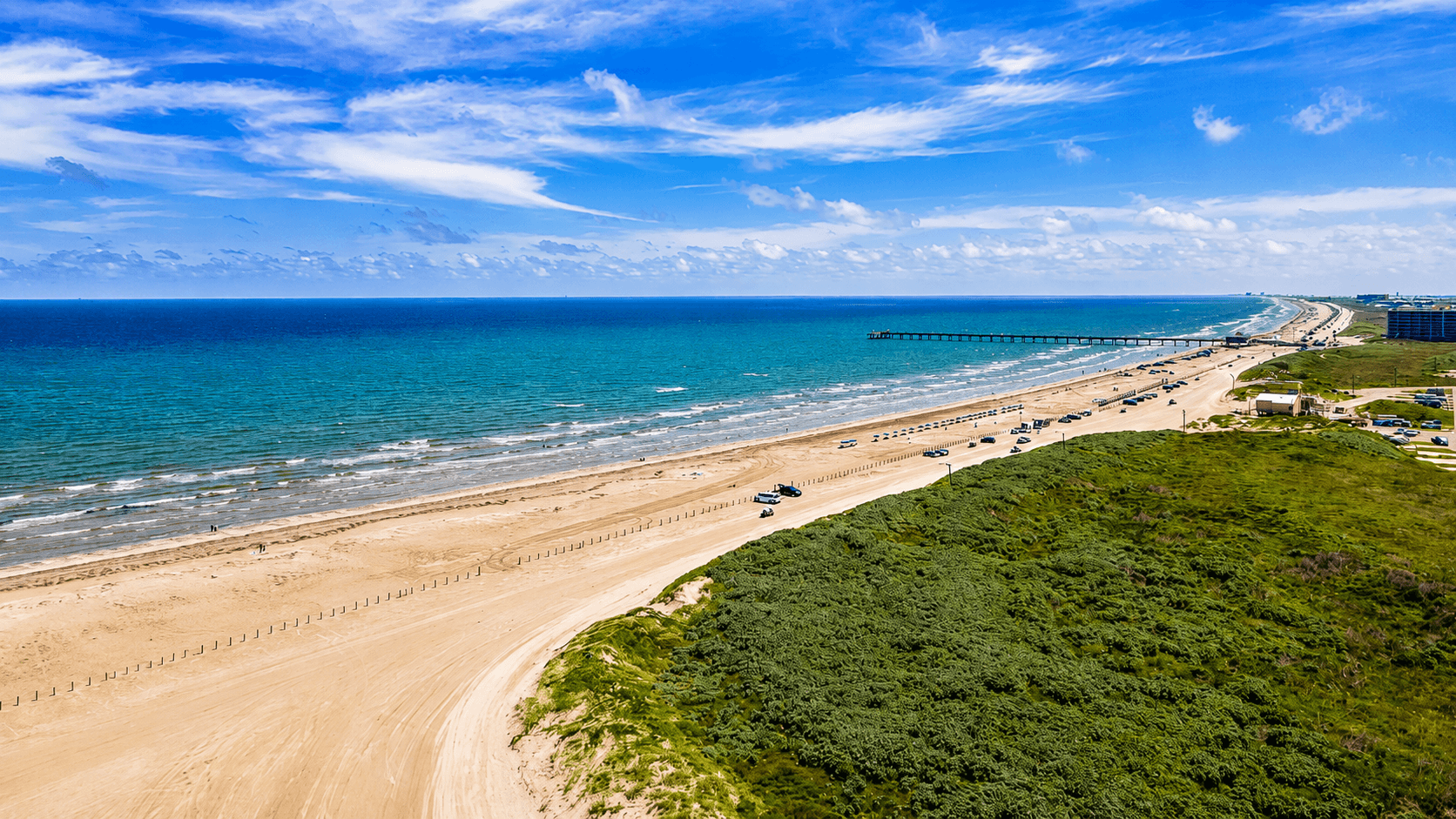 Port Aransas Beach